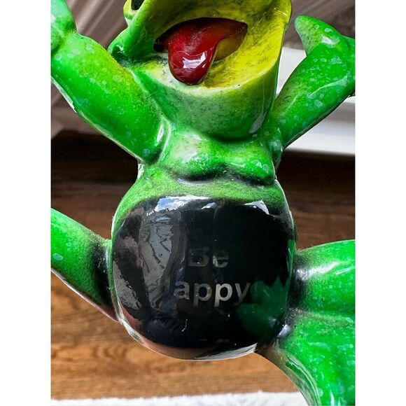 Freedom Frog by Kitty’s Critters - Picture 7 of 7